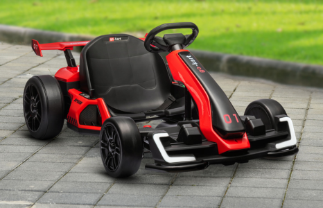 Tricicli e go kart