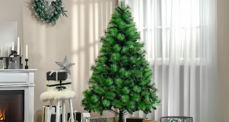 Alberi di Natale classici