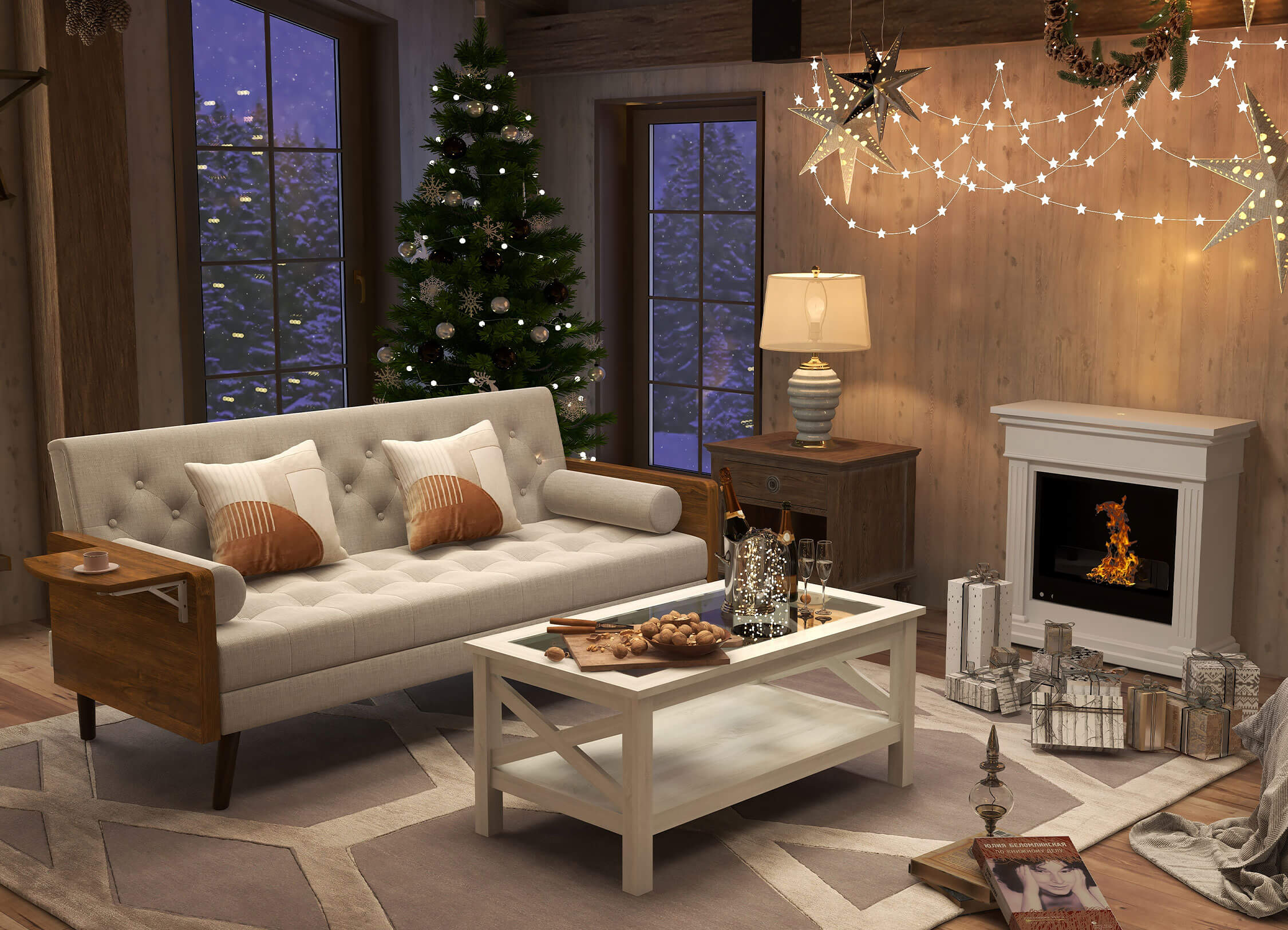 Riscalda l'atmosfera