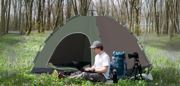 Tende da campeggio