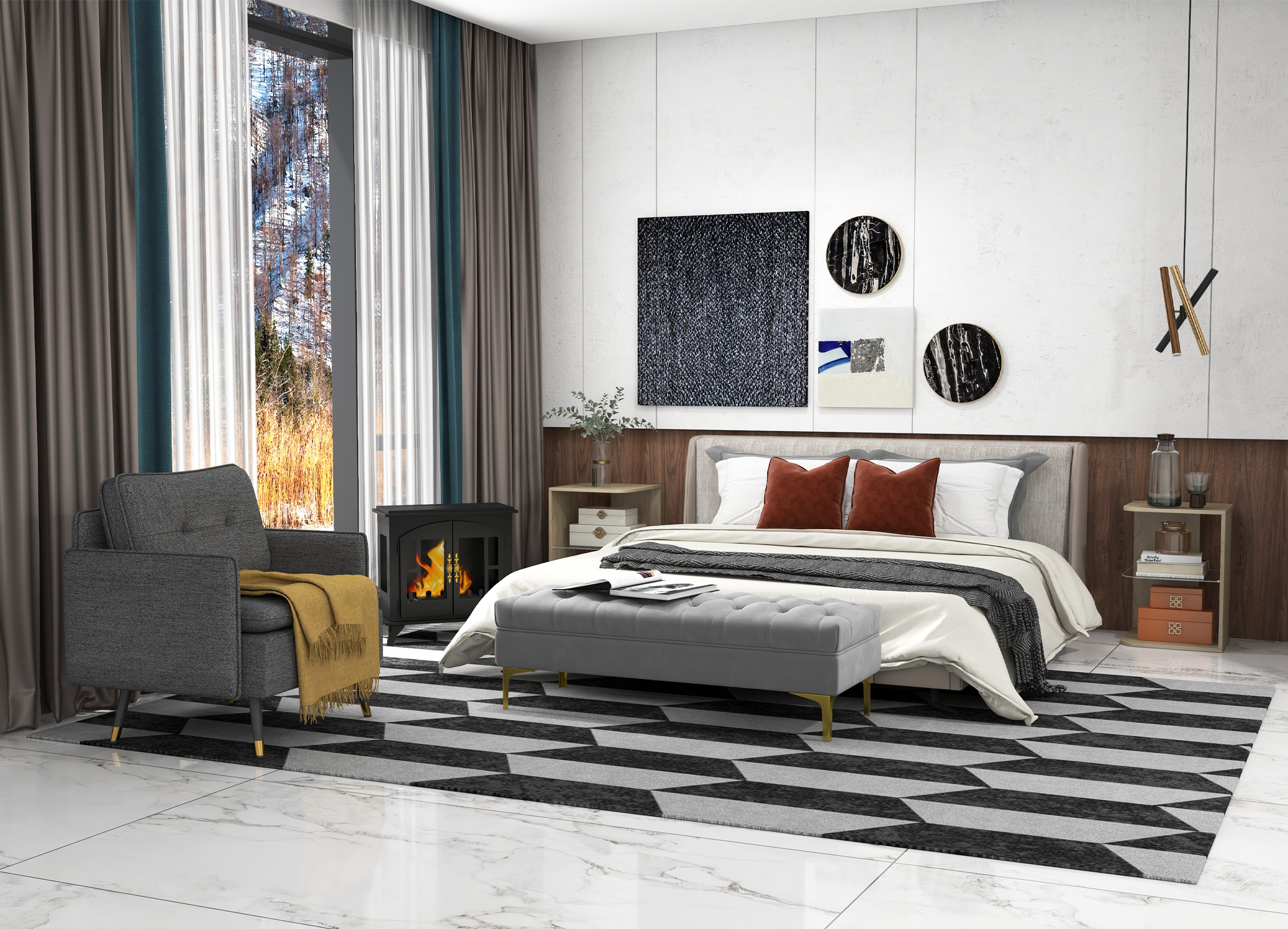 Il tuo piccolo angolo di pace