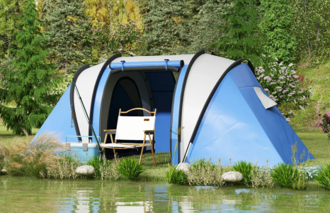 Campeggi ed escursioni