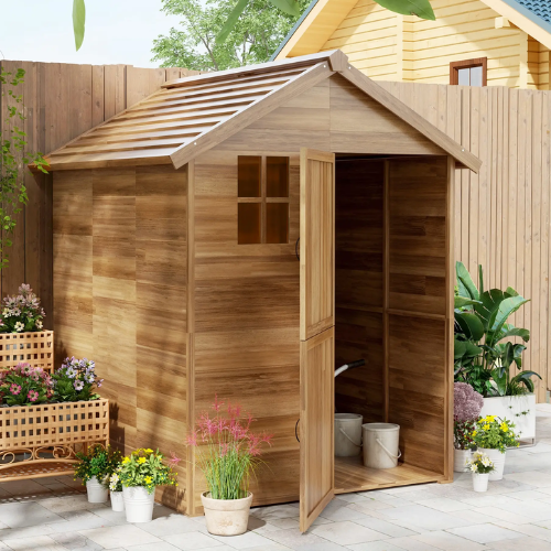 Casetta da giardino