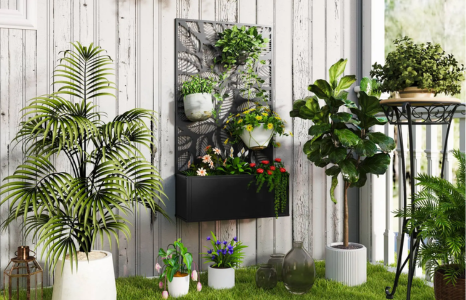 Fioriere e portavasi