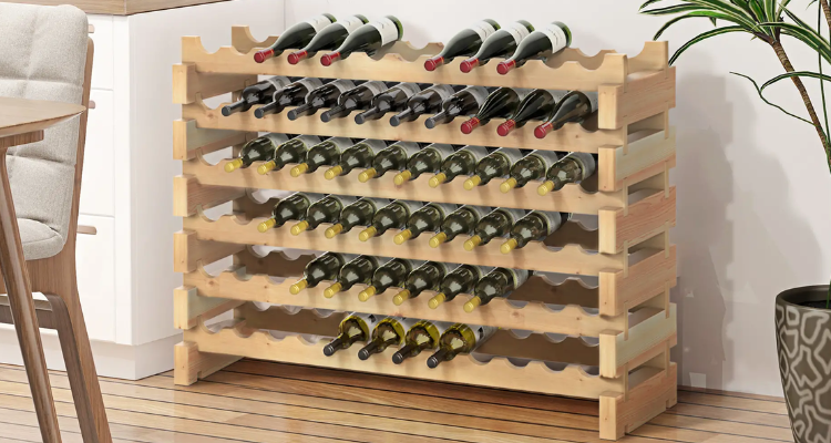 Il posto giusto per i tuoi vini