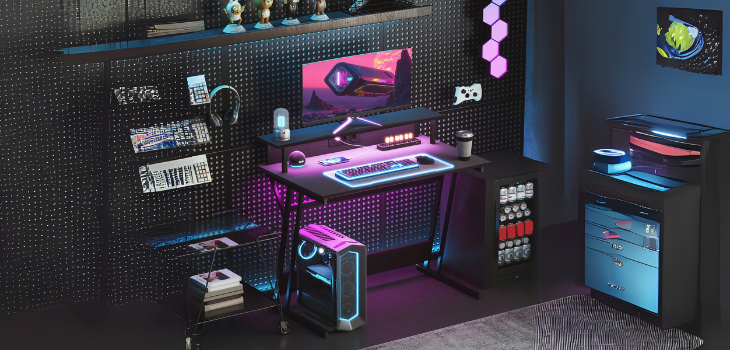 Scrivanie professionali