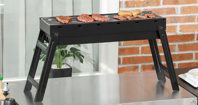 È ora di grigliare!