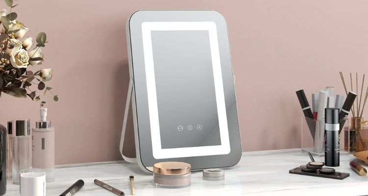 Specchi e portagioie