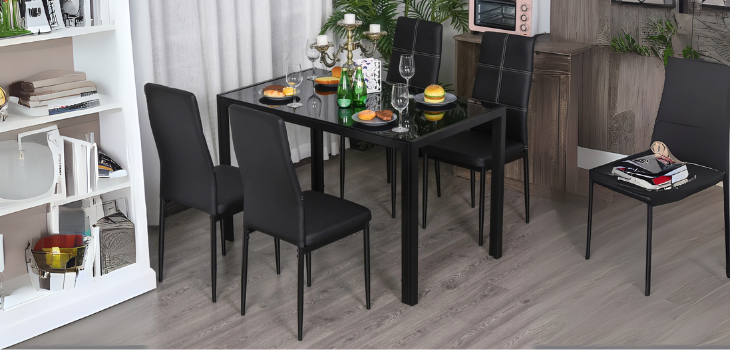 Attrezzati per gli ospiti