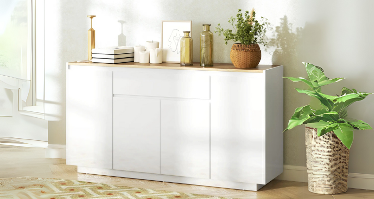 Credenze basse