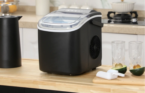 Macchina per il ghiaccio