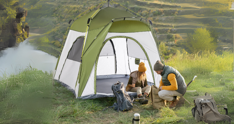 Tende da campeggio