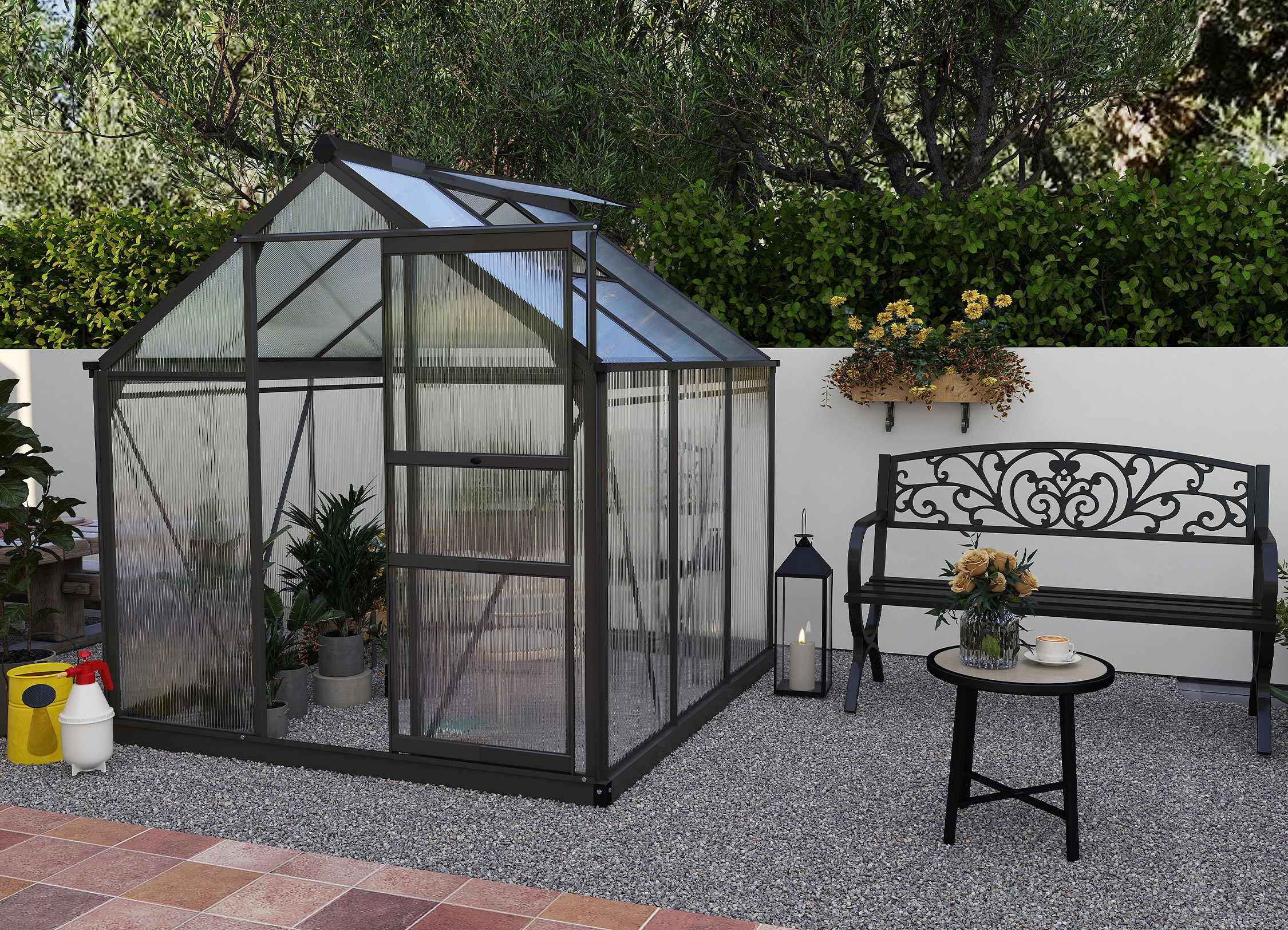 Crea il giardino per tutti i gusti