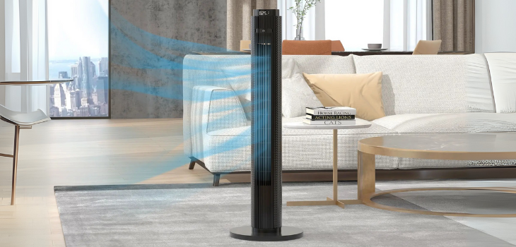 Ventilatori a colonna