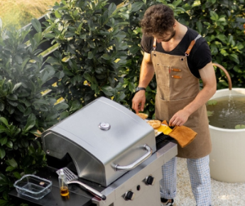 Come realizzare un angolo barbecue in giardino