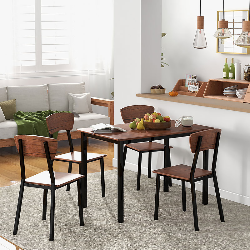 Cucina e sala da pranzo