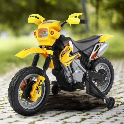 Moto per bambini