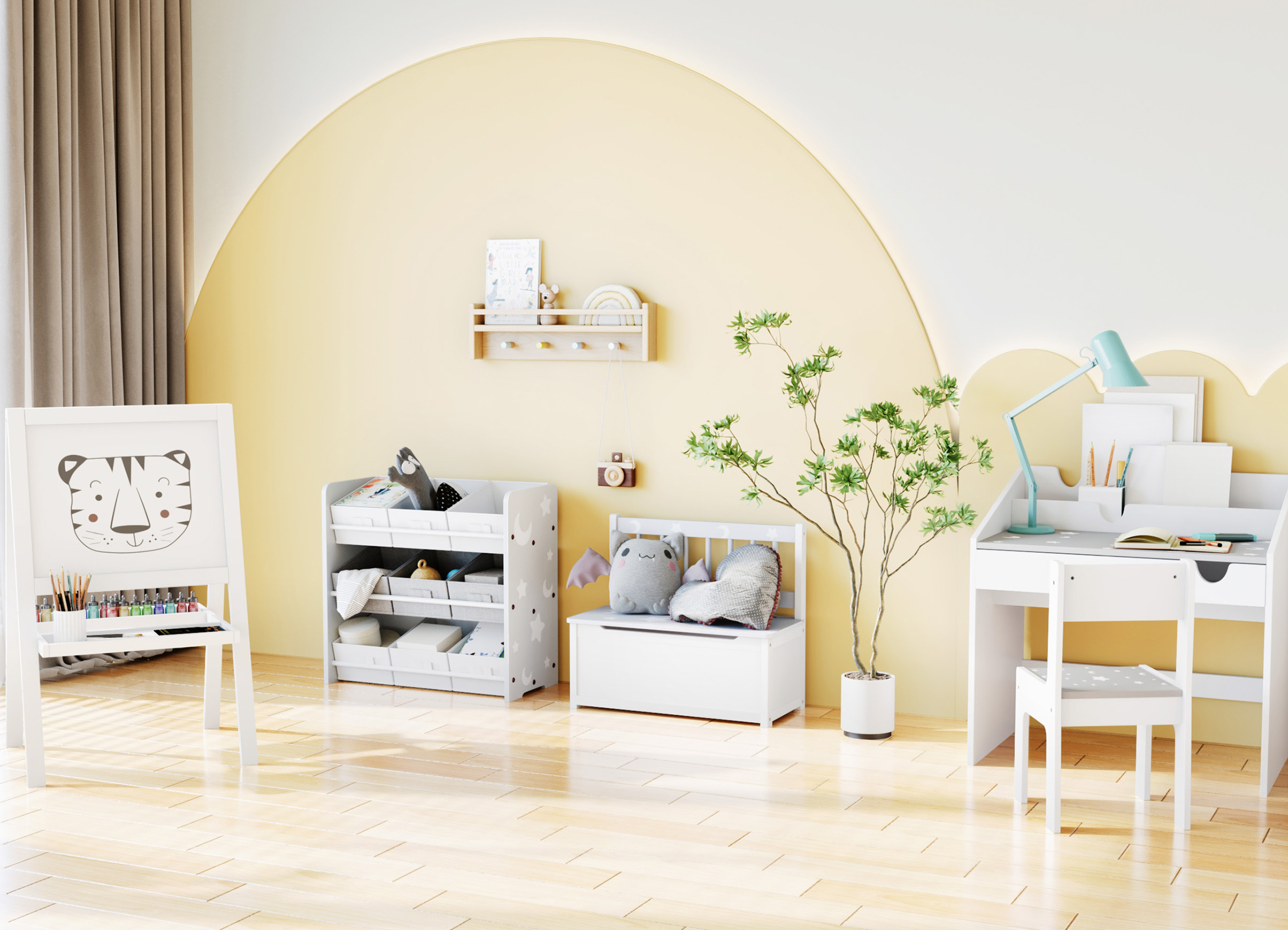 Manca qualcosa in cameretta?