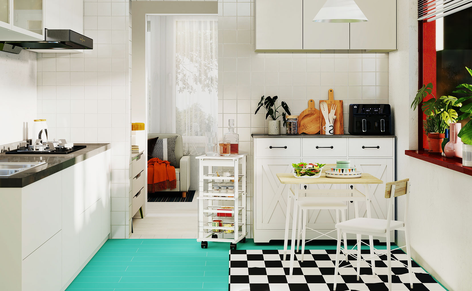 Arredo smart al tuo servizio