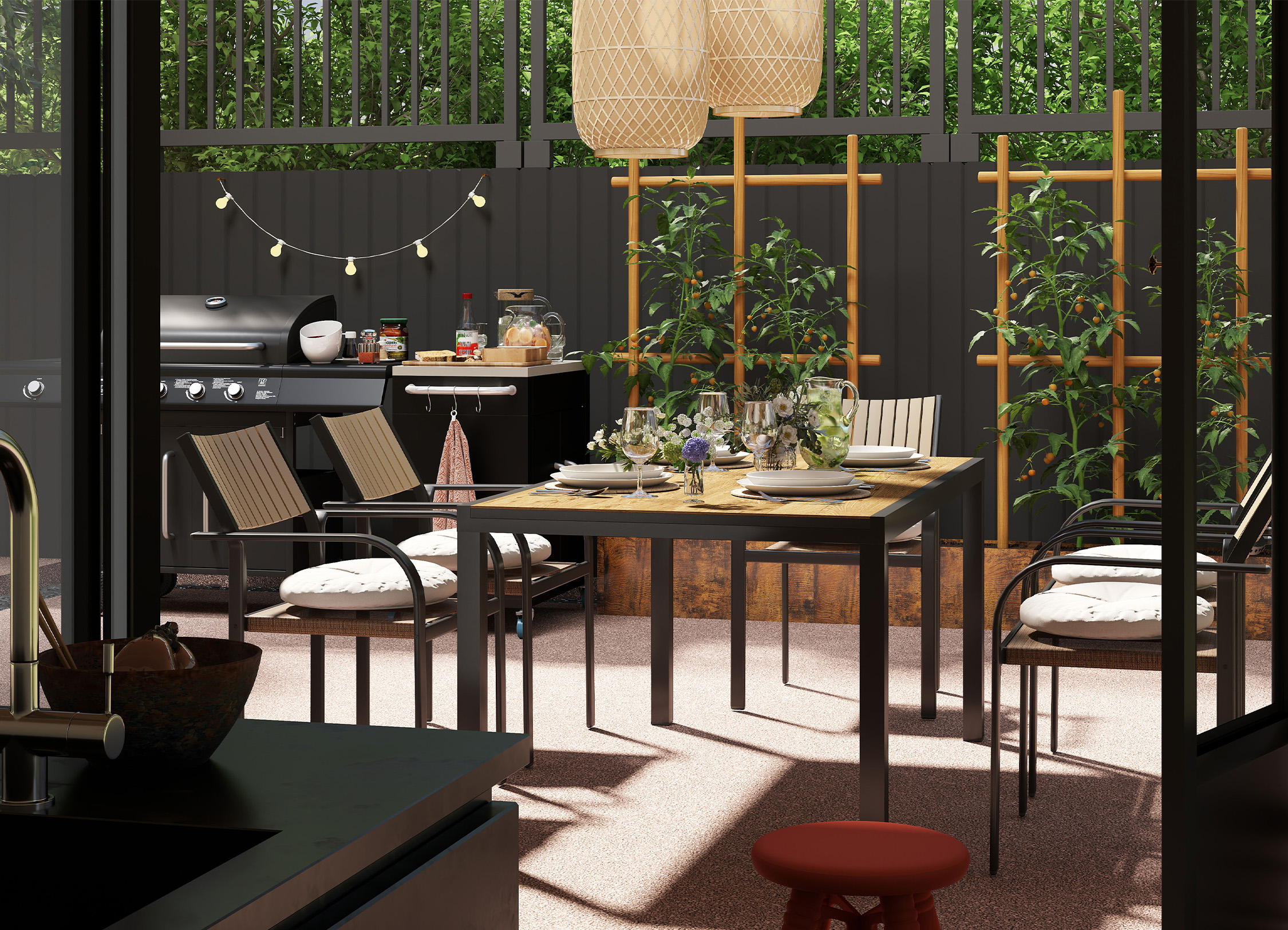 Goditi la bella stagione