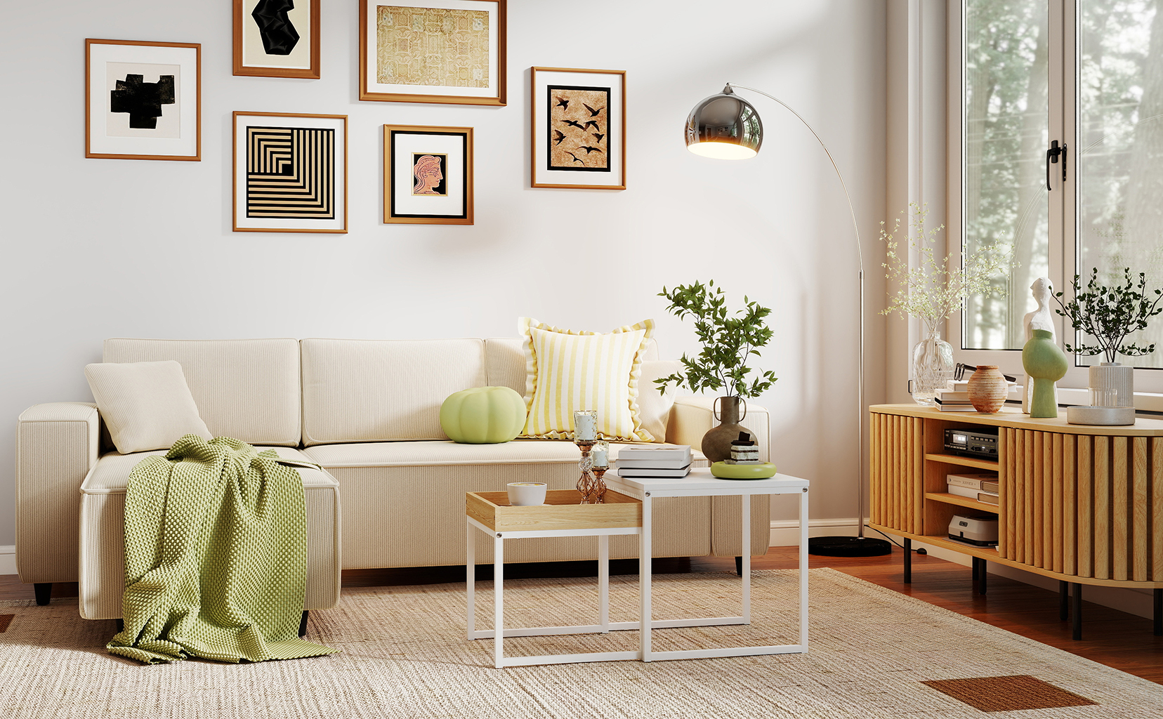 Equilibrio e sobrietà