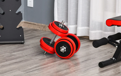 Attrezzi fitness