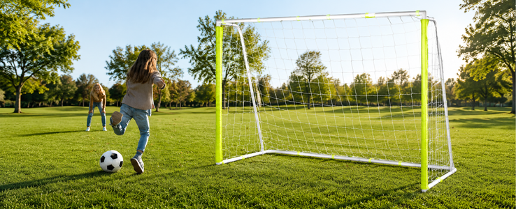 Porți de fotbal
