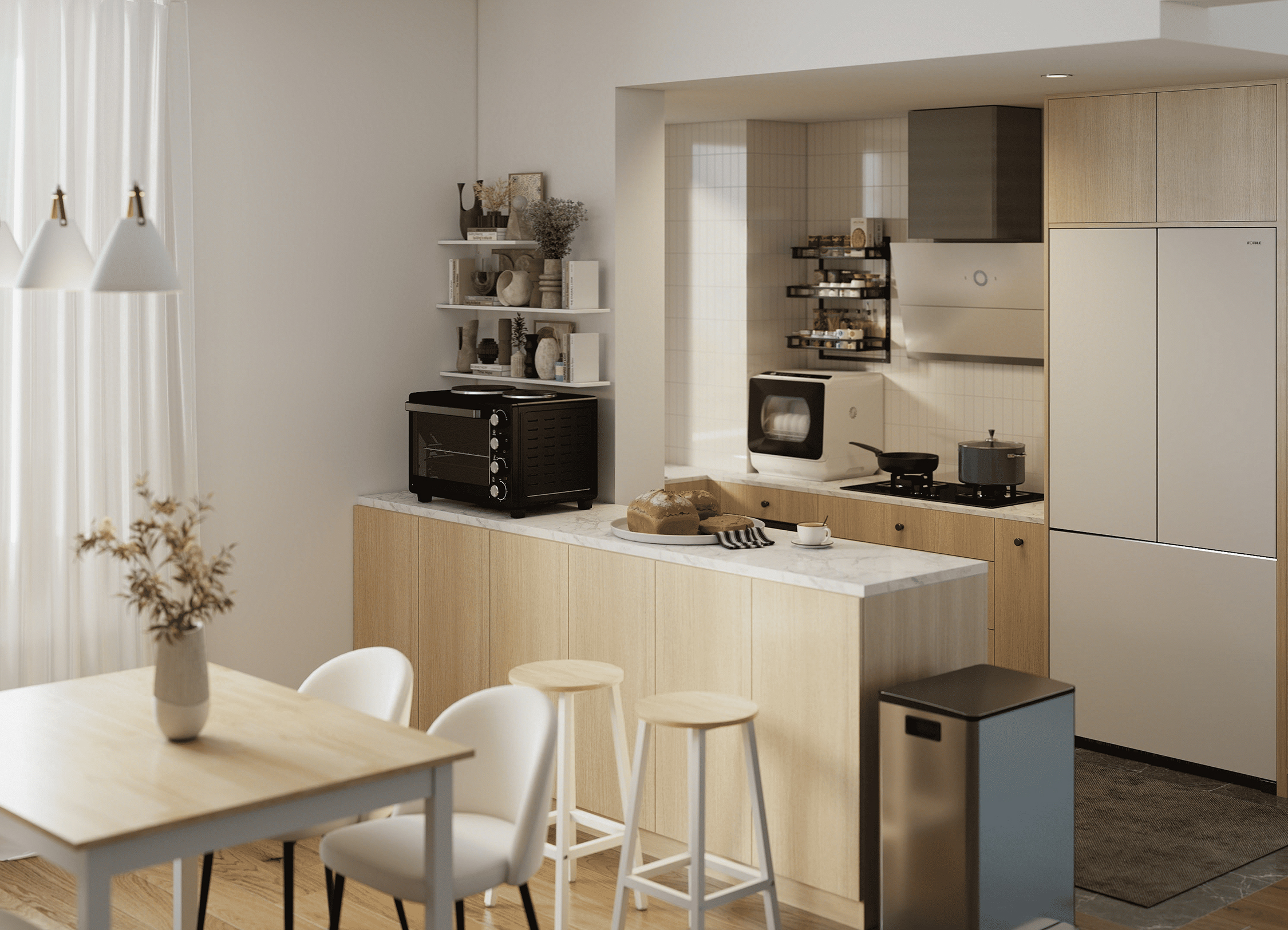 Una nuova cucina per te