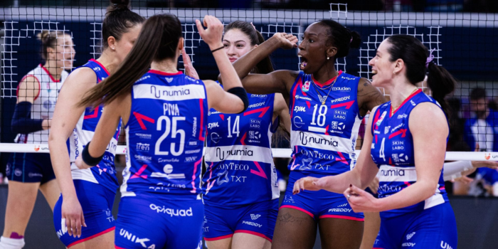 La chiave del nostro successo?
Passione e determinazione