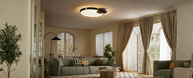 LAMPADARI E FARETTI