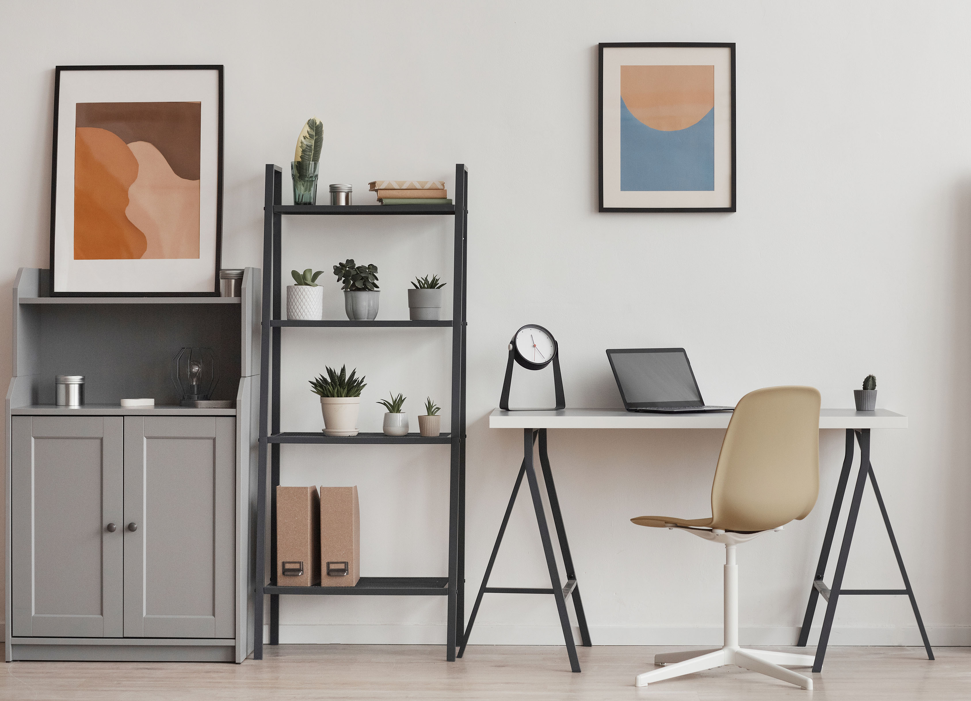 Travailler un peu, beaucoup, confortablement !