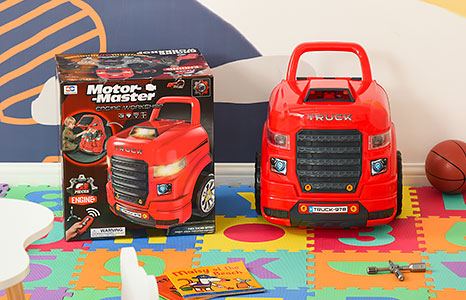 Bricoler comme les grands