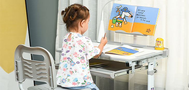 Ensemble de bureau pour enfant