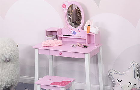 Se préparer pour être le plus beau ou la plus belle