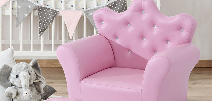 Fauteuils et chaises pour enfant