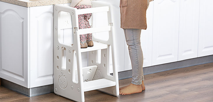 Tours d'apprentissage - La créativité à portée de main