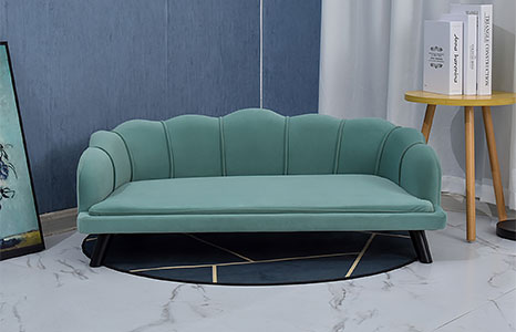 Paniers douillets pour chiens