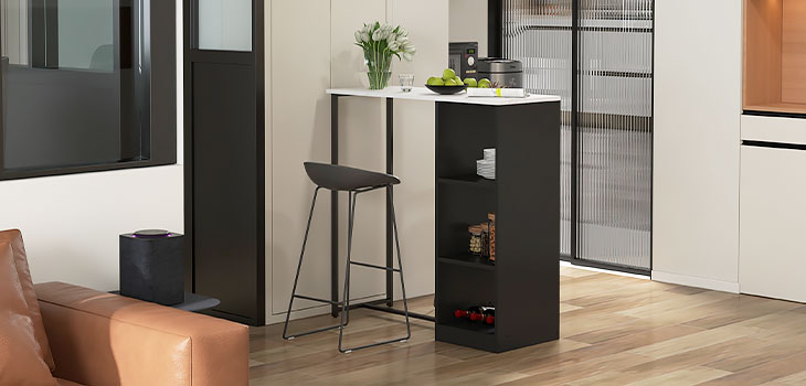 Ensemble de bar