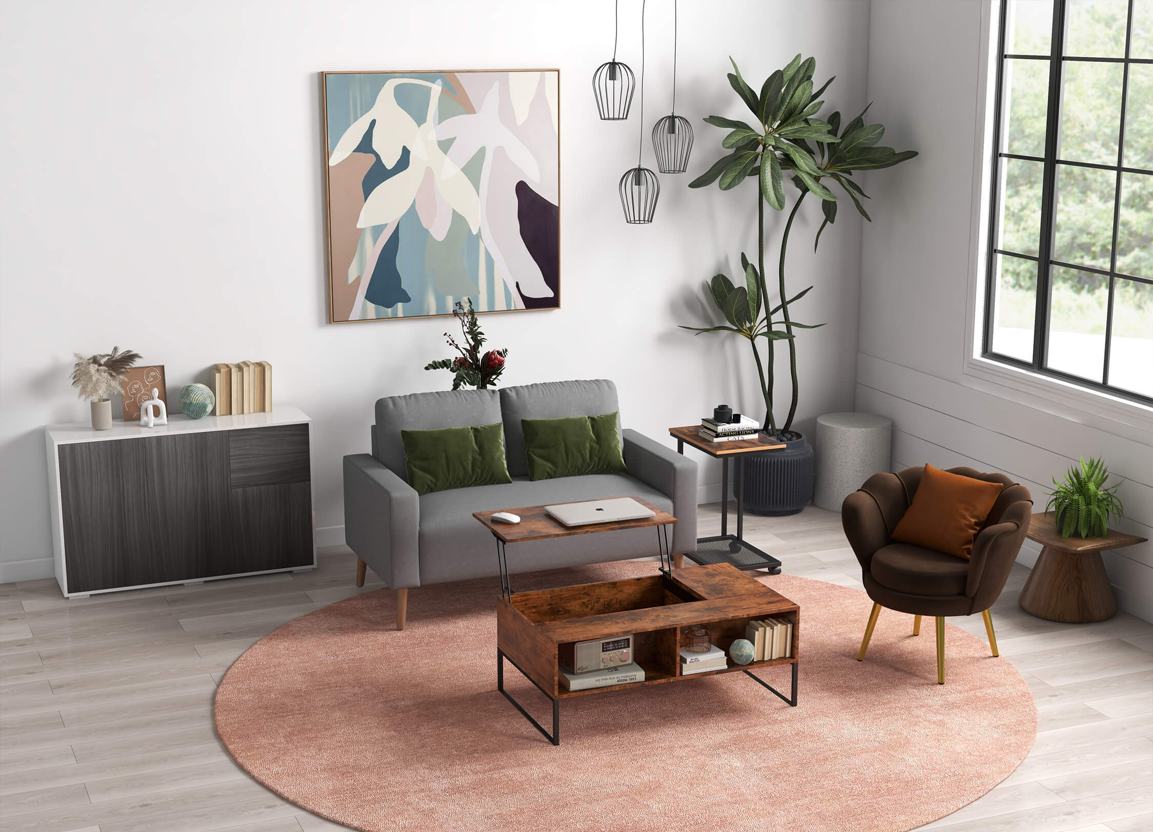 Votre salon mérite le meilleur