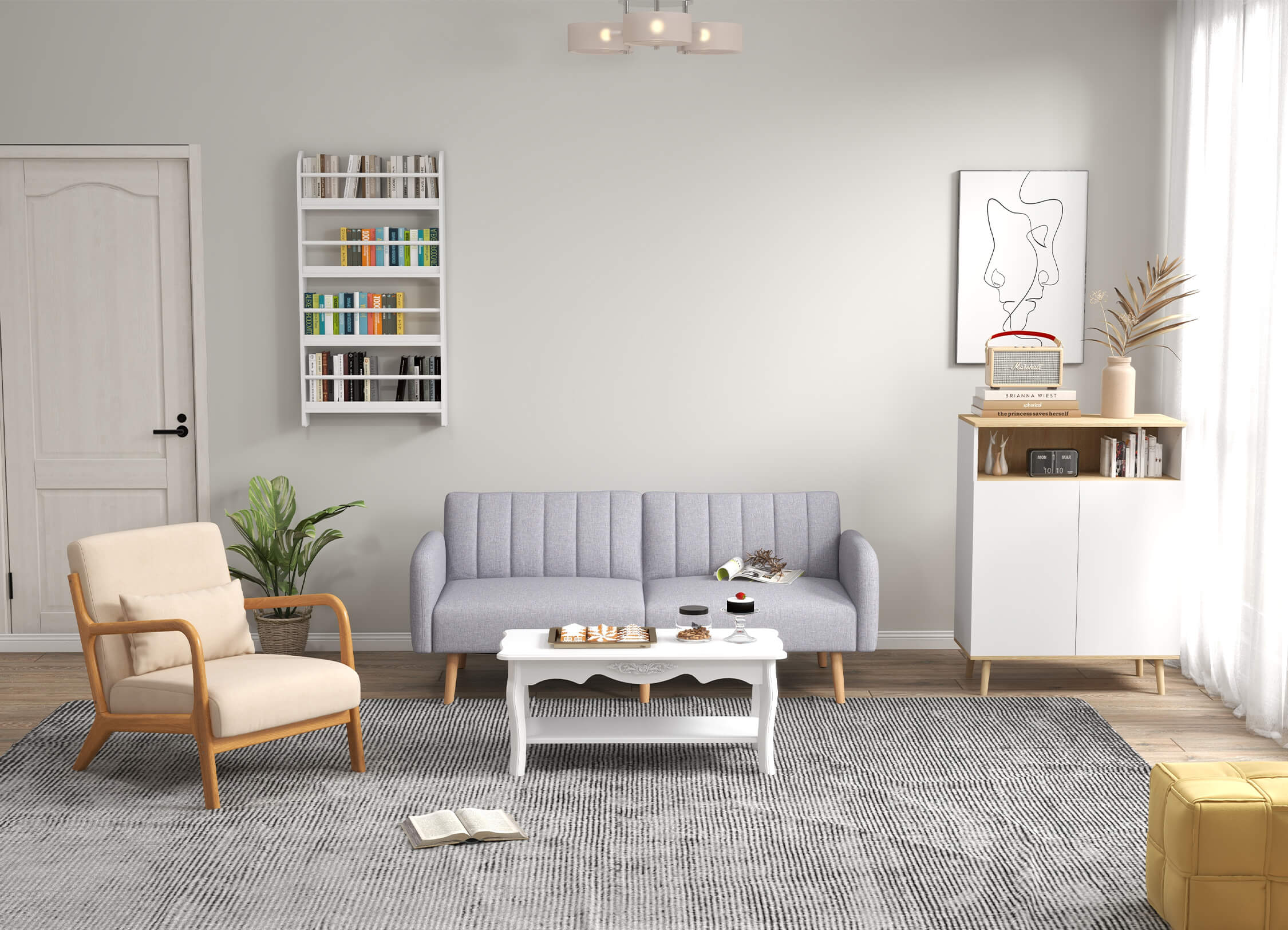 Plongez dans le confort !