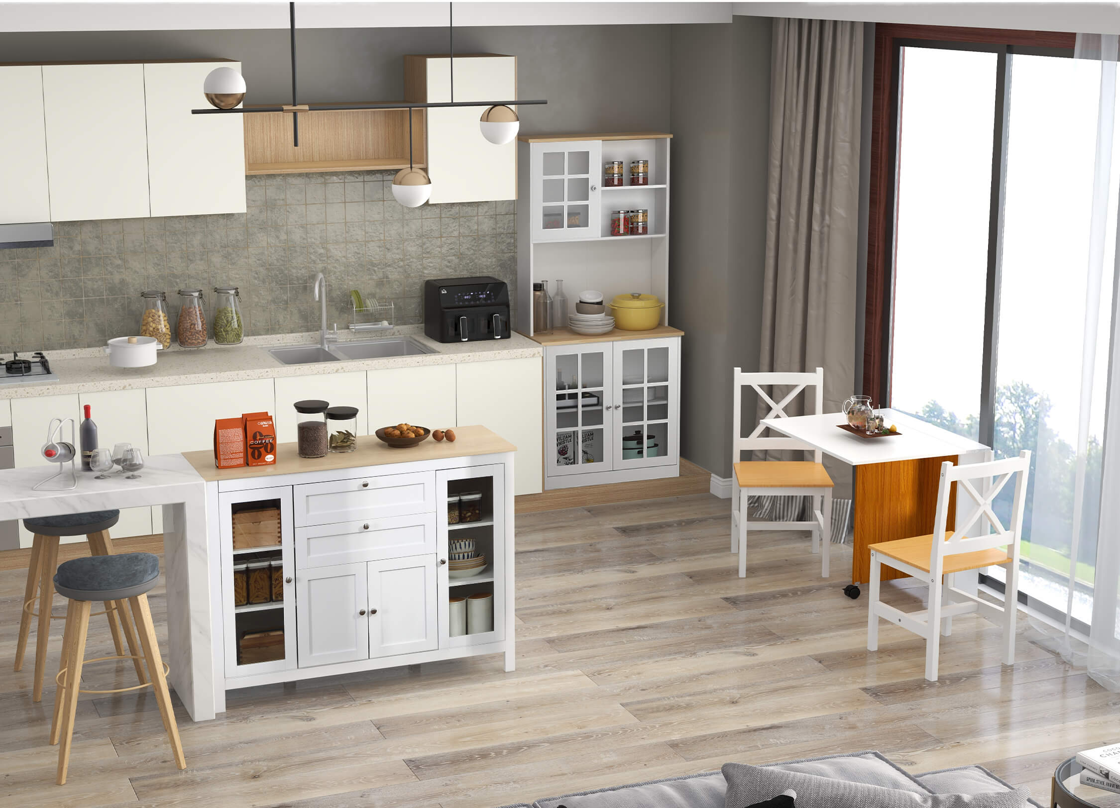 Rénover votre cuisine