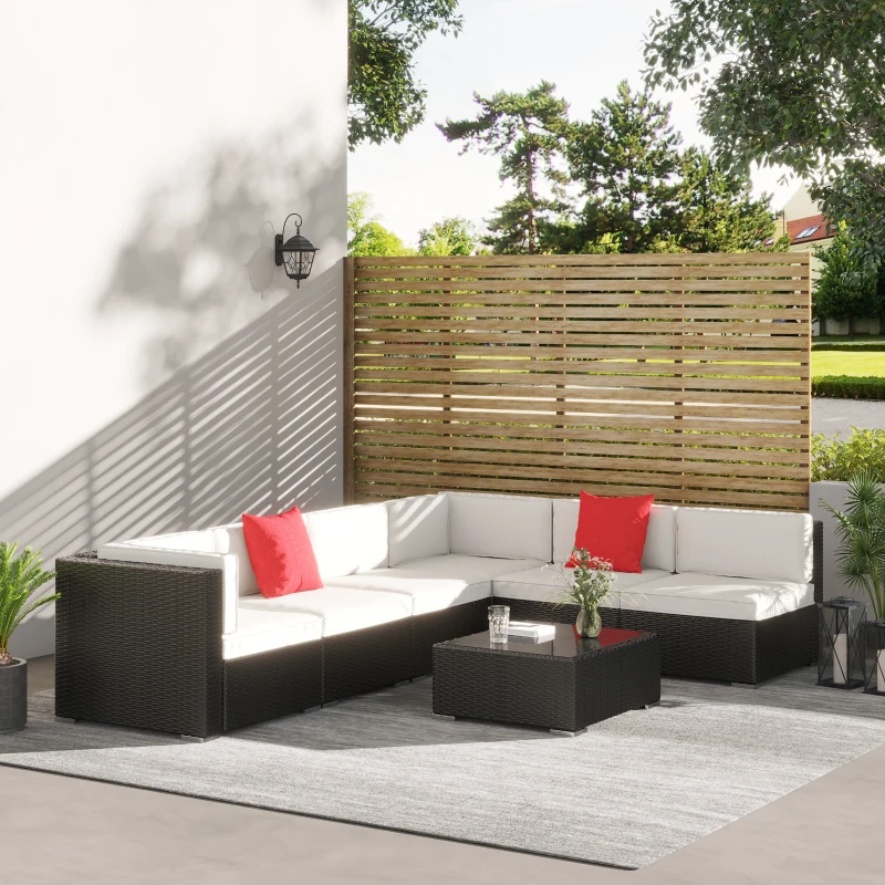 Ensemble tables et chaises