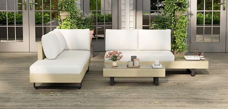 Créer un bel espace détente