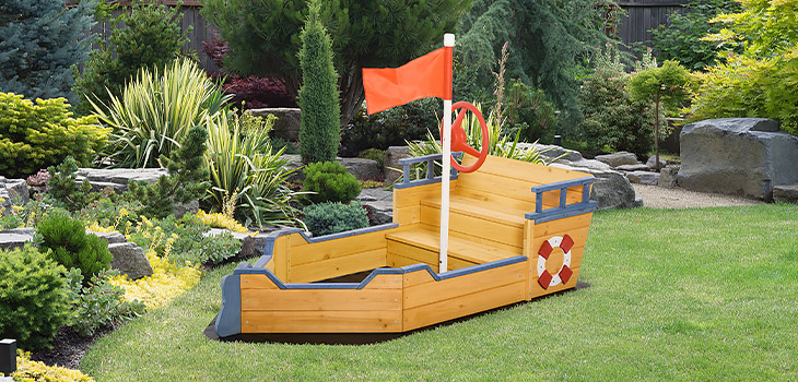 Prenez le large sur la côte de l'imagination