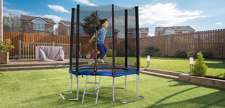 Aidez vos enfants à dépenser leur énergie débordante