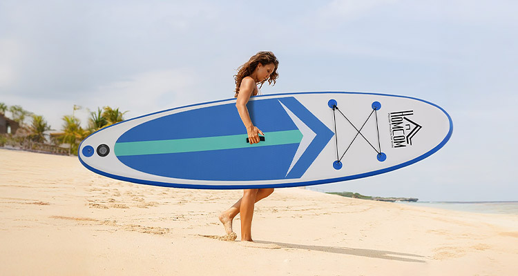 Mettez-vous à l'eau !