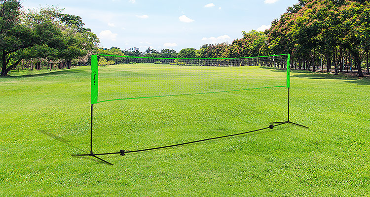 Découvrez les joies du badminton
