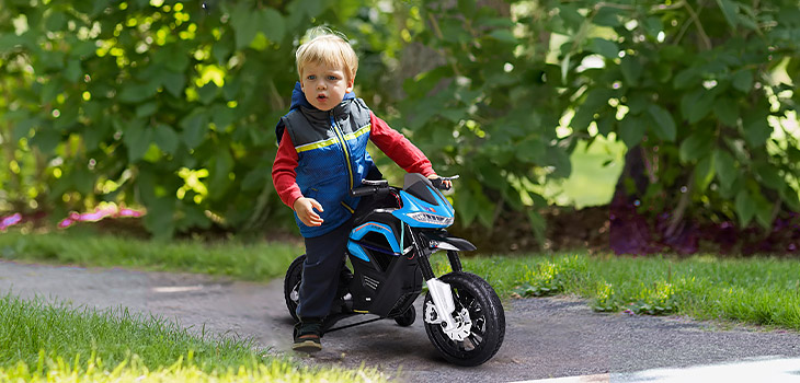 Partez à l'aventure en douceur