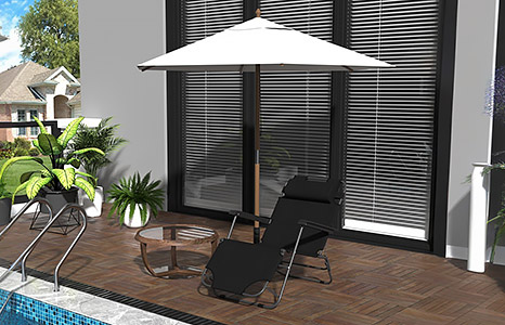 Détendez-vous avec élégance et confort