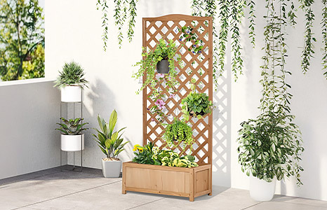 Verdissez votre espace